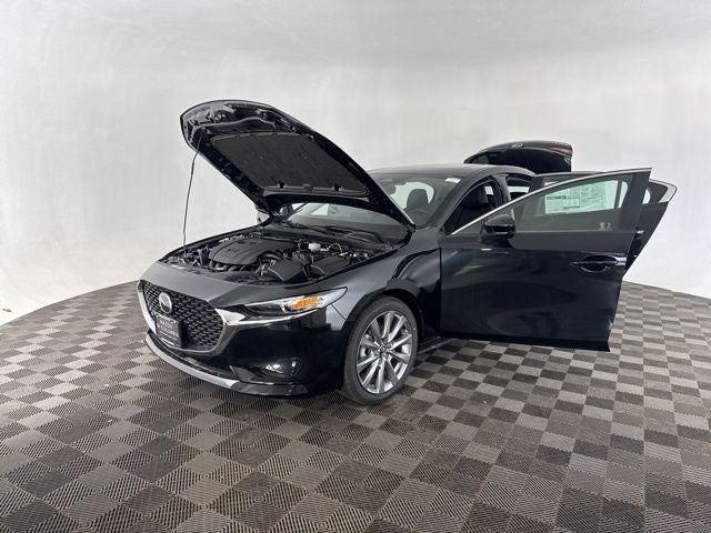 2026 Mazda Mazda3 2.5 S Preferred
