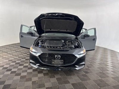 2026 Mazda Mazda3 2.5 S Preferred