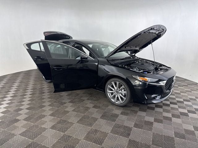 2026 Mazda Mazda3 2.5 S Preferred