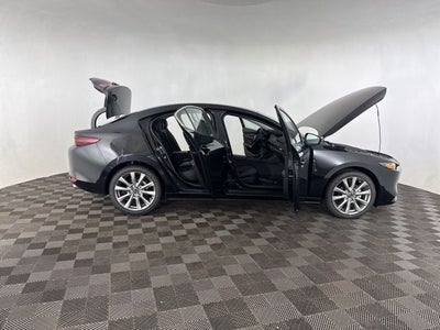 2026 Mazda Mazda3 2.5 S Preferred