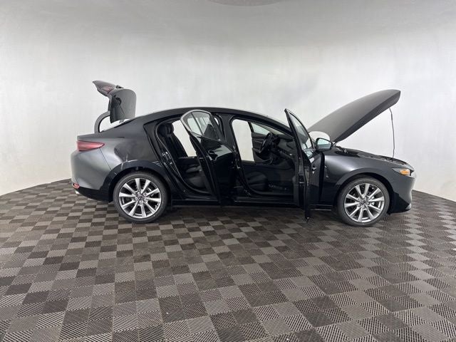 2026 Mazda Mazda3 2.5 S Preferred