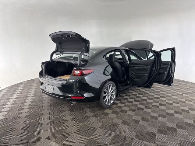 2026 Mazda Mazda3 2.5 S Preferred