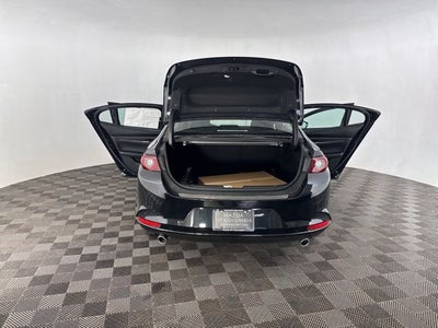 2026 Mazda Mazda3 2.5 S Preferred