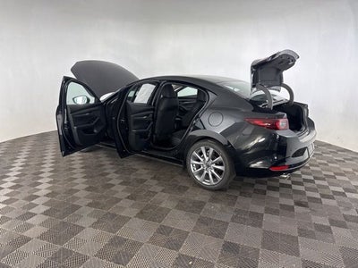 2026 Mazda Mazda3 2.5 S Preferred