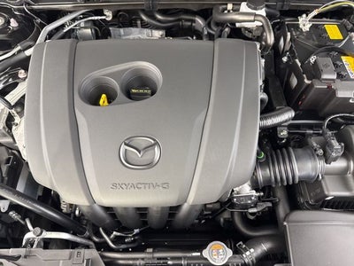 2026 Mazda Mazda3 2.5 S Preferred