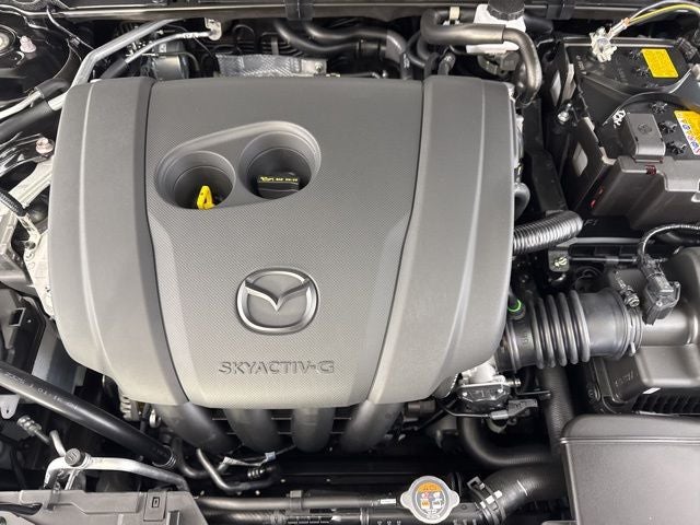 2026 Mazda Mazda3 2.5 S Preferred