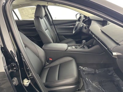 2026 Mazda Mazda3 2.5 S Preferred