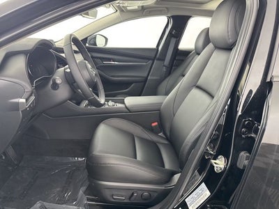 2026 Mazda Mazda3 2.5 S Preferred