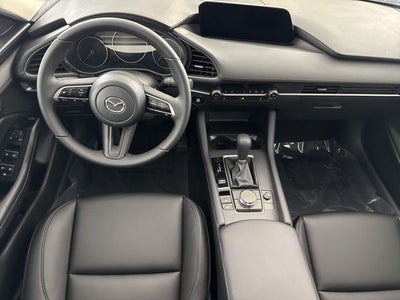 2026 Mazda Mazda3 2.5 S Preferred
