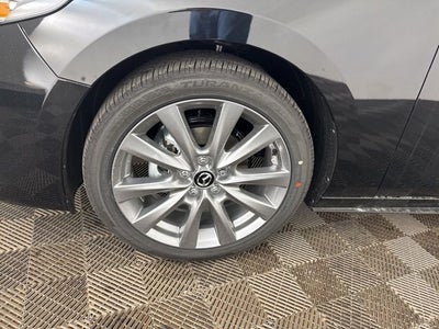 2026 Mazda Mazda3 2.5 S Preferred