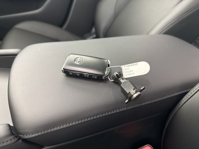 2026 Mazda Mazda3 2.5 S Preferred