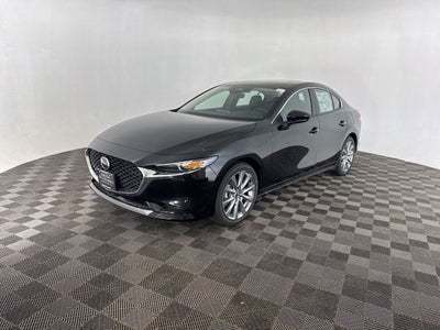 2026 Mazda Mazda3 2.5 S Preferred