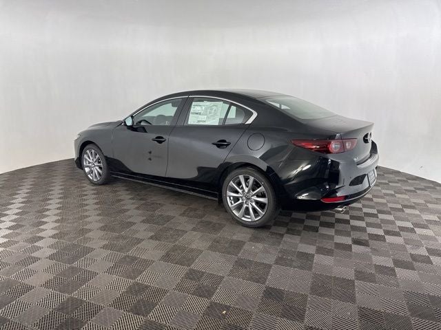 2026 Mazda Mazda3 2.5 S Preferred