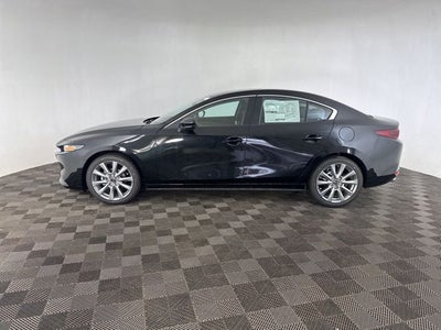 2026 Mazda Mazda3 2.5 S Preferred