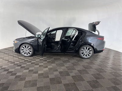 2026 Mazda Mazda3 2.5 S Preferred