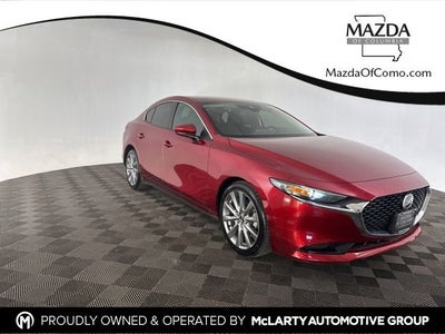 2019 Mazda Mazda3 Select