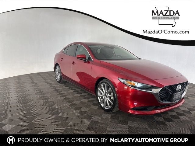 2019 Mazda Mazda3 Select
