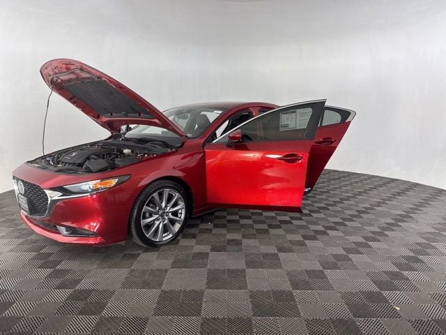 2019 Mazda Mazda3 Select