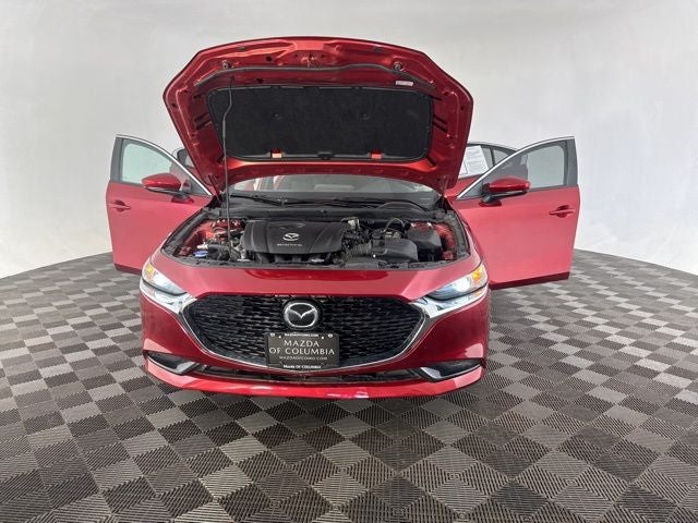 2019 Mazda Mazda3 Select