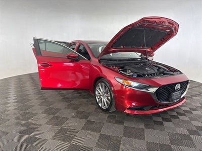 2019 Mazda Mazda3 Select