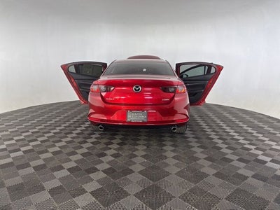 2019 Mazda Mazda3 Select