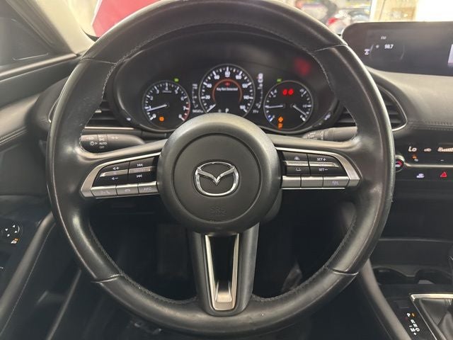 2019 Mazda Mazda3 Select