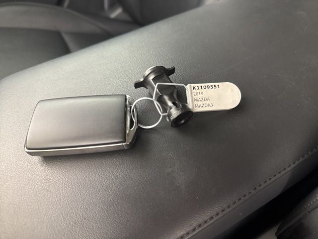 2019 Mazda Mazda3 Select