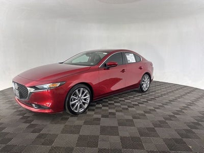 2019 Mazda Mazda3 Select