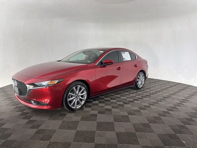2019 Mazda Mazda3 Select