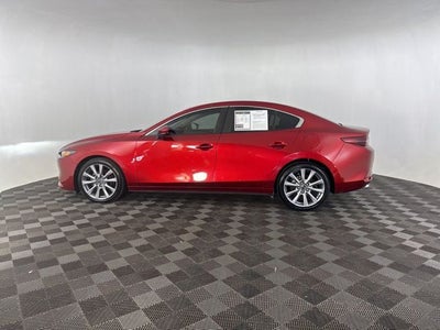 2019 Mazda Mazda3 Select