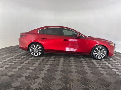2019 Mazda Mazda3 Select