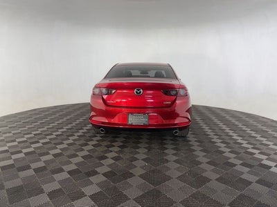 2019 Mazda Mazda3 Select