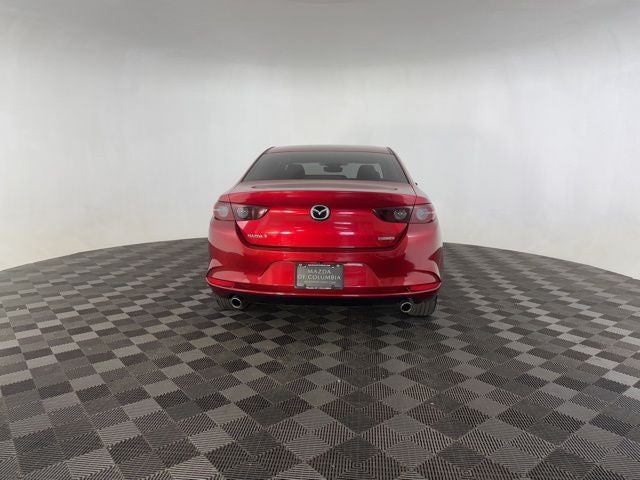 2019 Mazda Mazda3 Select