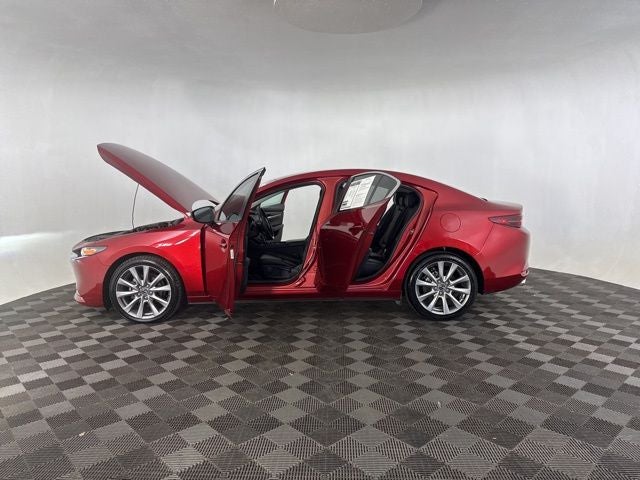 2019 Mazda Mazda3 Select