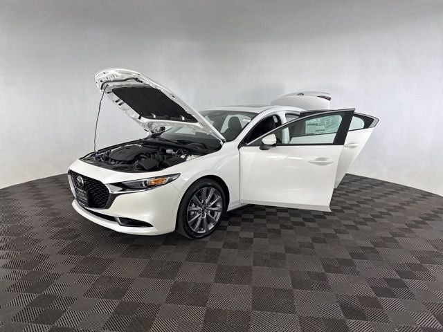 2026 Mazda Mazda3 2.5 S Preferred