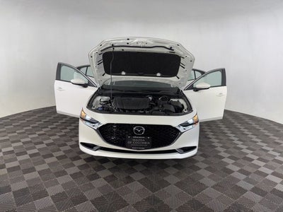 2026 Mazda Mazda3 2.5 S Preferred