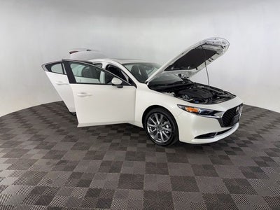 2026 Mazda Mazda3 2.5 S Preferred