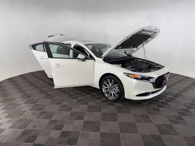 2026 Mazda Mazda3 2.5 S Preferred