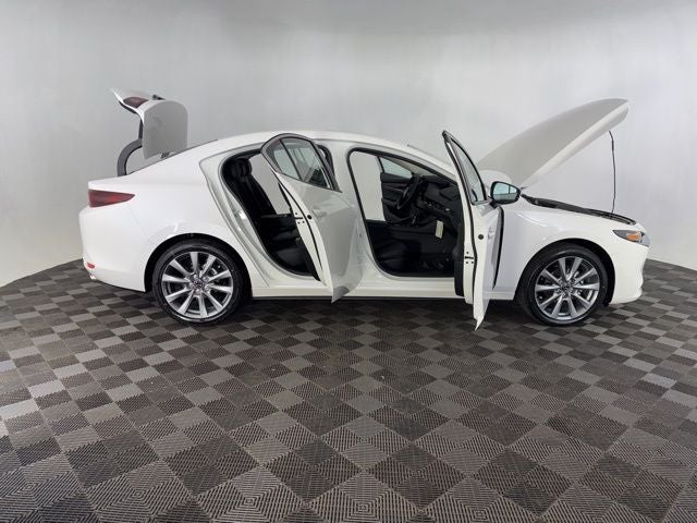 2026 Mazda Mazda3 2.5 S Preferred