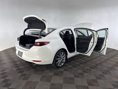 2026 Mazda Mazda3 2.5 S Preferred