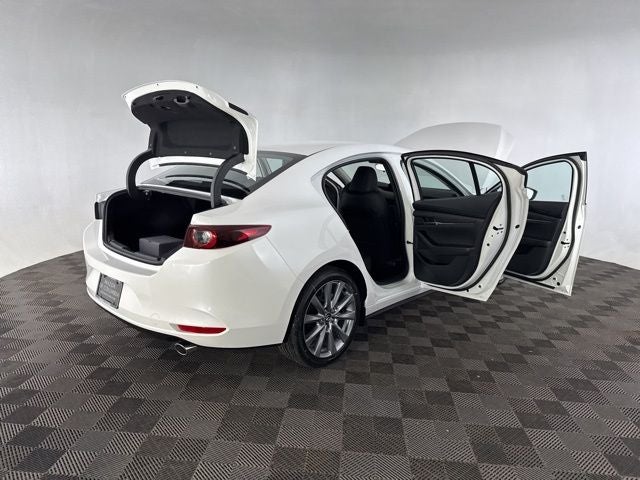 2026 Mazda Mazda3 2.5 S Preferred