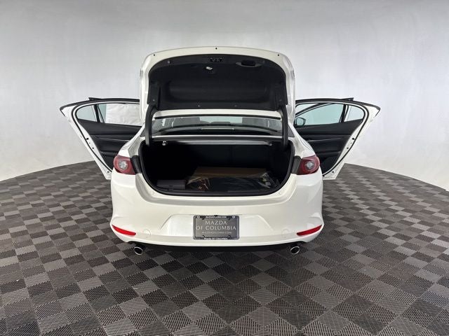 2026 Mazda Mazda3 2.5 S Preferred