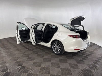 2026 Mazda Mazda3 2.5 S Preferred