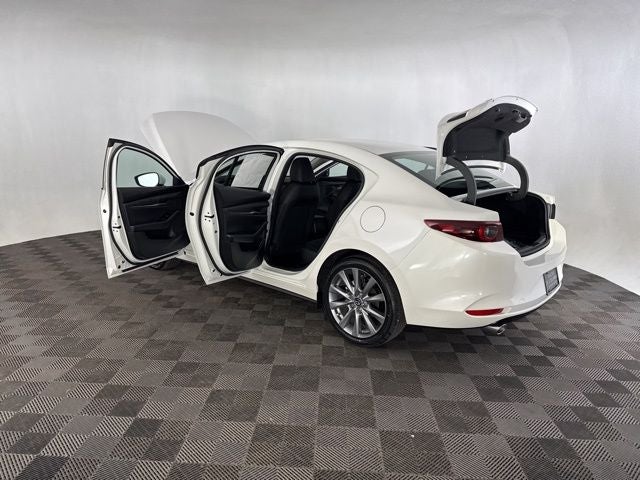 2026 Mazda Mazda3 2.5 S Preferred