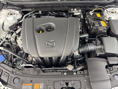 2026 Mazda Mazda3 2.5 S Preferred