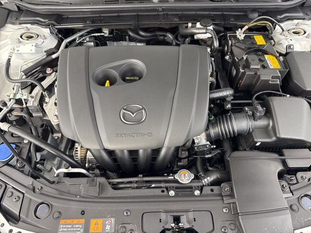 2026 Mazda Mazda3 2.5 S Preferred