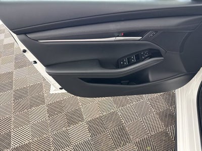 2026 Mazda Mazda3 2.5 S Preferred