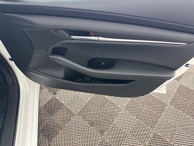 2026 Mazda Mazda3 2.5 S Preferred