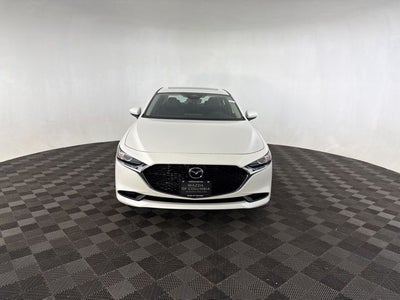 2026 Mazda Mazda3 2.5 S Preferred