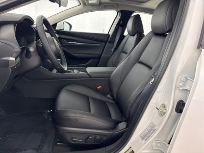 2026 Mazda Mazda3 2.5 S Preferred